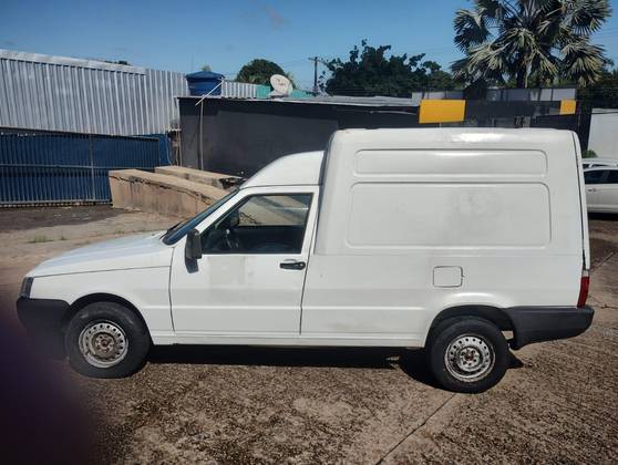 FIAT FIORINO 1.3 MPI FURGÃO 8V FLEX 2P MANUAL